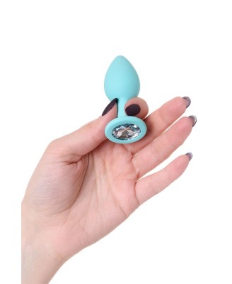 ToDo Brilliant Blue Anal Plug