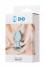 ToDo Brilliant Blue Anal Plug