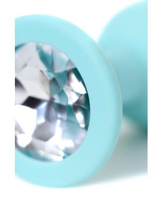 ToDo Brilliant Blue Anal Plug