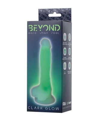 BEYOND BY TOYFA Clark Glow Green 16,5cm