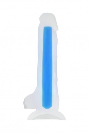 BEYOND BY TOYFA Bruce Glow Blue 16,5cm