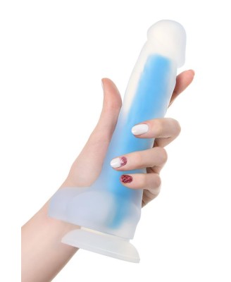 BEYOND BY TOYFA Bruce Glow Blue 16,5cm