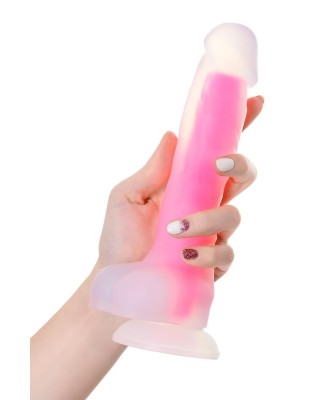 BEYOND BY TOYFA Peter Glow Pink 16,5cm