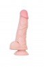 Dildo My babe by RealStick My Dainty, flesh,TPE, 20,5cm
