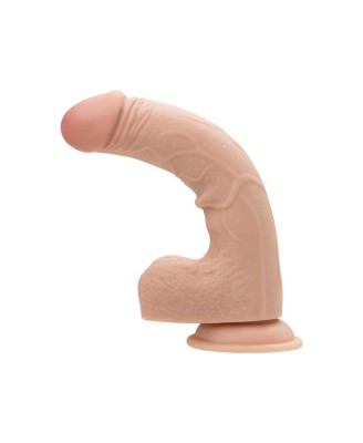My Babe My Darling Realistic Dildo, TPE, Nude, 22 cm