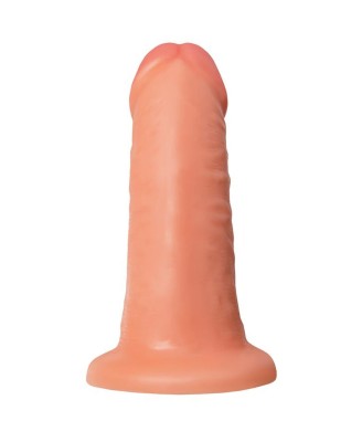 Realistic dildo Caliber 20/6 , PVC, flesh,  length 20cm, diameter 6cm