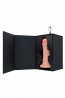 Realistic dildo Caliber 20/6 , PVC, flesh,  length 20cm, diameter 6cm