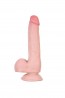 Dildo My babe by RealStick My Pretty, flesh,TPE, 20cm