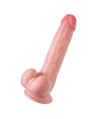 Dildo My babe by RealStick My Pretty, flesh,TPE, 20cm