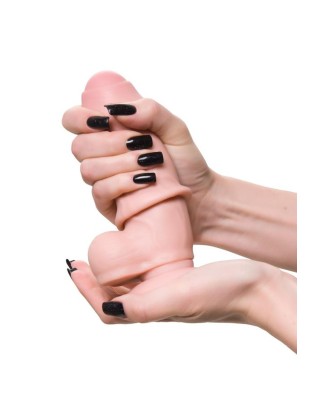 Dildo My babe by RealStick My Precious, flesh,TPE, 17cm