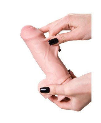 Dildo My babe by RealStick My Precious, flesh,TPE, 17cm