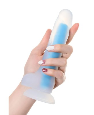 BEYOND BY TOYFA Matt Glow Blue 13cm