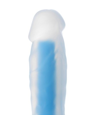 BEYOND BY TOYFA Matt Glow Blue 13cm