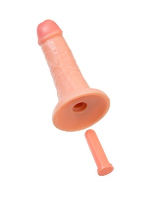 Realistic dildo Caliber 20/5 , PVC, flesh,  length 20cm, diameter 5cm