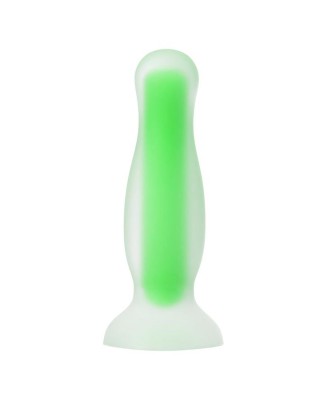 Glow in the dark plug Mortimer Glow
