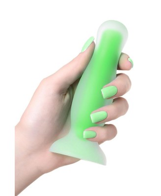 Glow in the dark plug Mortimer Glow