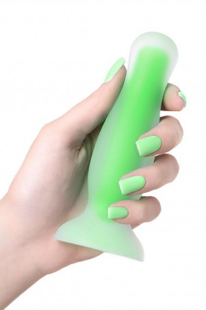 Glow in the dark plug Mortimer Glow