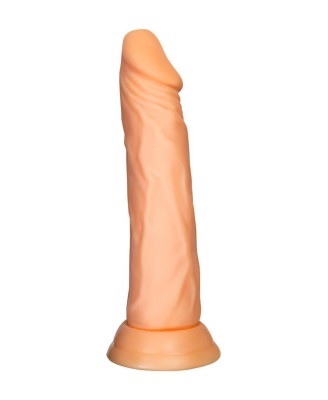 A-TOYS Realistic dildo Toon, TPE, nude, 17,5 cm