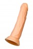 A-TOYS Realistic dildo Toon, TPE, nude, 17,5 cm