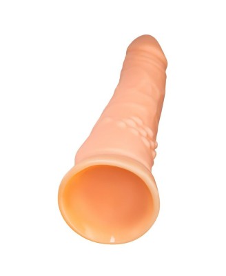 A-TOYS, Realistic Dildo, TPE, Flesh, 16.8 cm