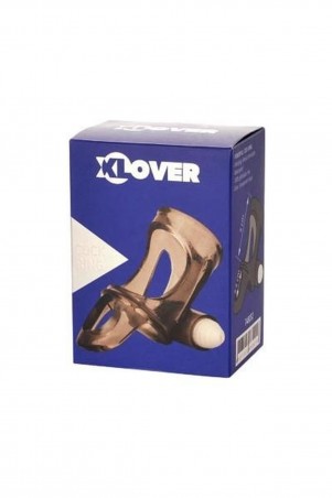 xTOYFA XLover Penis Vibro-Ring, TPE