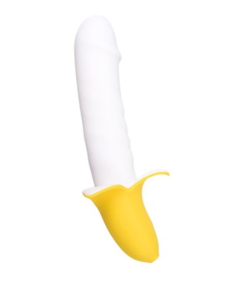 JOS B-nana, 19 cm G-spot svibrator
