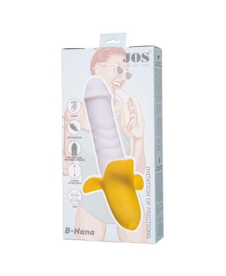 JOS B-nana, 19 cm G-spot svibrator
