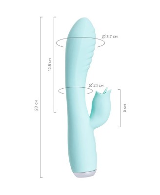MILO Licking Rabbit Vibrator