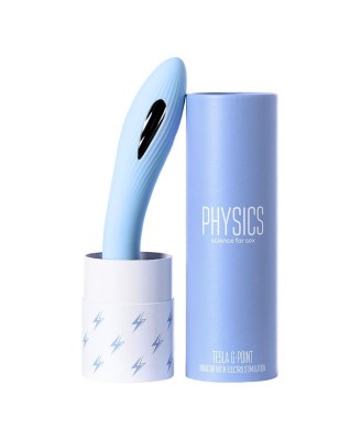 Physics Tesla G-Point