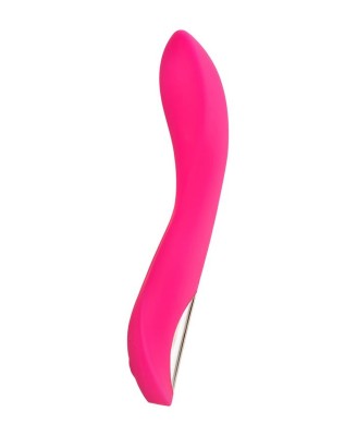 Unrealistic JOS Twig vibrator, 5 vibration modes, silicone, pink, 20.5 cm, O 3.4 cm