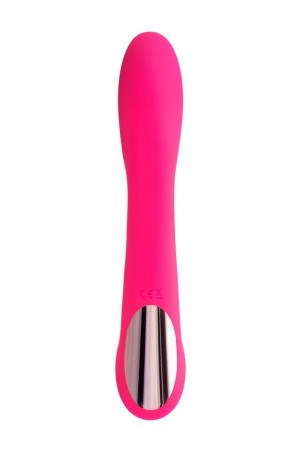 Unrealistic JOS Twig vibrator, 5 vibration modes, silicone, pink, 20.5 cm, O 3.4 cm
