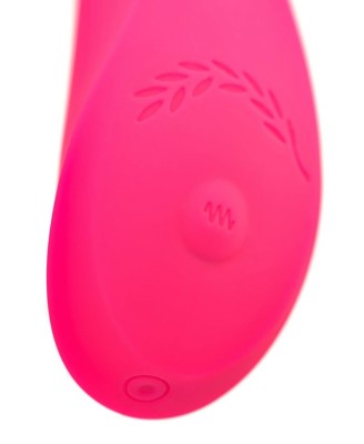 Unrealistic JOS Twig vibrator, 5 vibration modes, silicone, pink, 20.5 cm, O 3.4 cm