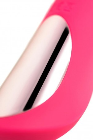 Unrealistic JOS Twig vibrator, 5 vibration modes, silicone, pink, 20.5 cm, O 3.4 cm