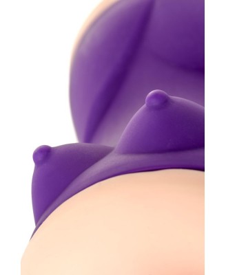 JOS YARA, Masturbator double-sided, TPR, fleshy, 17.5 cm