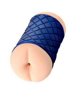 JOS LULU, Masturbator double-sided, TPR, fleshy, 14.5 cm