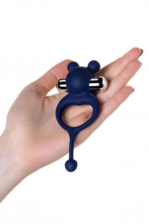 JOS MICKEY Vibrating ring silicon,