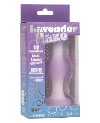 Lavender Haze Bulb Probe Purple