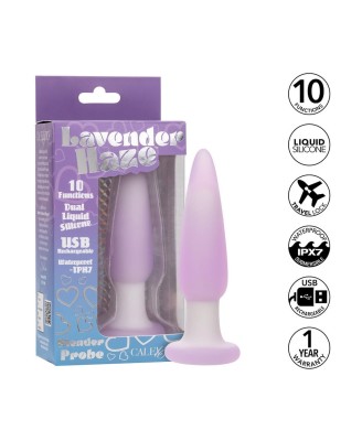 Lavender Haze Slender Probe Purple