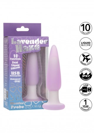 Lavender Haze Slender Probe Purple