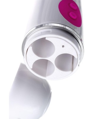 A-TOYS, Vibrator Mist, Silicone, Pink, 25.4 cm