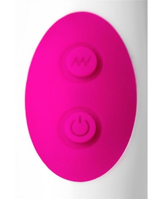 A-TOYS, Vibrator Mist, Silicone, Pink, 25.4 cm