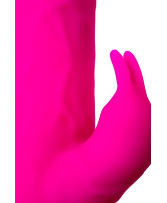 A-TOYS, Vibrator Mist, Silicone, Pink, 25.4 cm