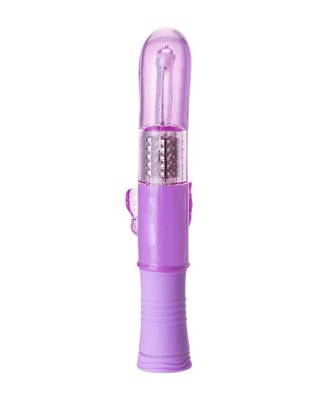 A-TOYS, Vibrator, 13 cm, 8 modes, TPE, ABS-plastic