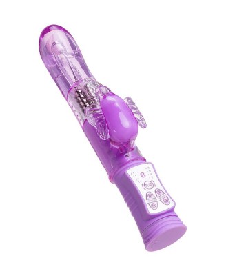 A-TOYS, Vibrator, 13 cm, 8 modes, TPE, ABS-plastic