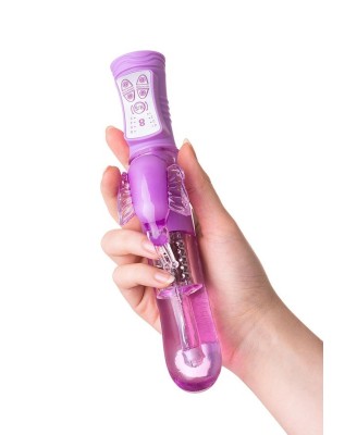 A-TOYS, Vibrator, 13 cm, 8 modes, TPE, ABS-plastic