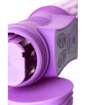 A-TOYS, Vibrator, 13 cm, 8 modes, TPE, ABS-plastic