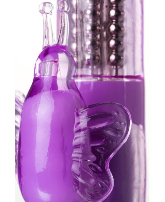 A-TOYS, Vibrator, 13 cm, 8 modes, TPE, ABS-plastic