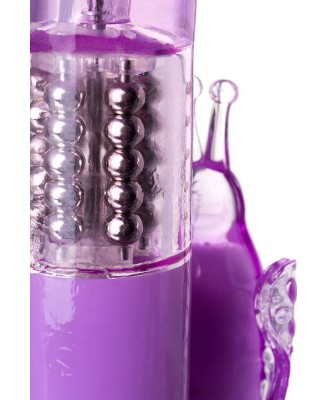 A-TOYS, Vibrator, 13 cm, 8 modes, TPE, ABS-plastic