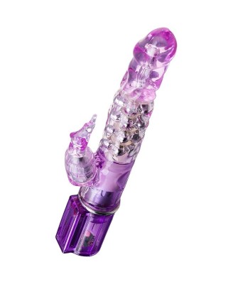 A-TOYS, Vibrator, 14 cm, 8 modes, TPE, ABS-plastic