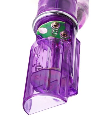A-TOYS, Vibrator, 14 cm, 8 modes, TPE, ABS-plastic
